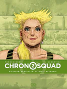Polska książka : Chronosqua... - Gregory Panaccione