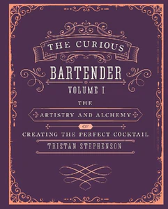 Obrazek STEPHENSON, T: CURIOUS BARTENDER VOLUME 1