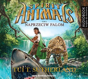 Bild von [Audiobook] Spirit Animals Tom 5 Naprzeciw falom