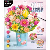 Bukiet 3D:... - buch auf polnisch 