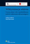 Wiktymizac... - Lidia Mazowiecka -  Polnische Buchandlung 