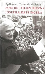 Obrazek Portret filozoficzny Josepha Ratzingera