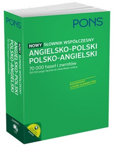 Bild von Nowy słownik współczesny angielsko-polski polsko-angielski