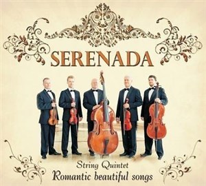 Bild von Serenada. String Quintet CD