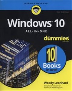 Bild von Windows 10 All-In-One For Dummies