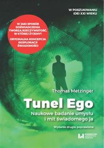 Bild von Tunel Ego Naukowe badanie umysłu a mit świadomego „ja”.