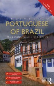 Bild von Colloquial Portuguese of Brazil The Complete Course for Beginners