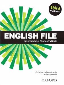Bild von English File 3E Intermediate Student's Book