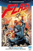 Książka : Flash: Rzą... - Joshua Williamson, Rafa Sandoval, Christian Duce