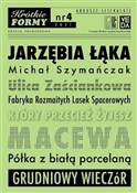Jarzębia Ł... - Michał Szymańczak -  Książka z wysyłką do Niemiec 