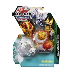 Obrazek Bakugan Evolutions zestaw startowy