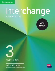 Obrazek Interchange Level 3 Student's Book with eBook