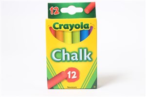 Obrazek Kreda Crayola kolor 12szt