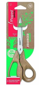 Obrazek Nożyczki Advanced Wood Maped21 cm