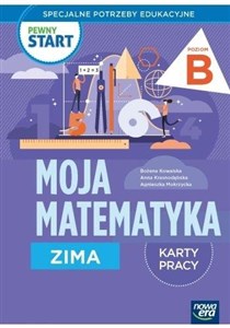 Bild von Pewny start. Moja matematyka Zima KP poz.B