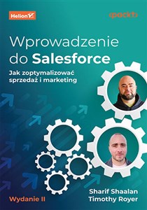 Obrazek Wprowadzenie do Salesforce. Jak zoptymalizować sprzedaż i marketing.