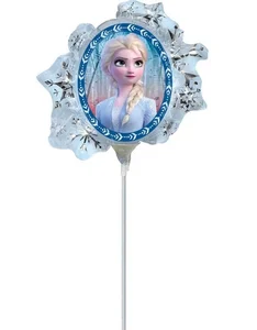 Obrazek Mini shape. Balon foliowy Kraina Lodu 2
