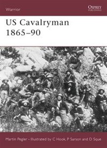 Bild von US Cavalryman 1865-90