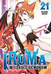 Obrazek Iruma w szkole demonów. Tom 21