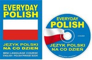 Bild von EVERYDAY POLISH Język polski na co dzień MINI LANGUAGE COURSE ENGLISH - POLISH PHRASE BOOK