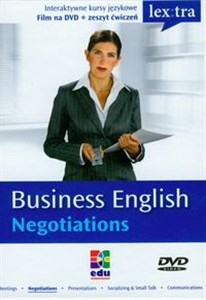 Bild von Business English Negotiations /BC Edukacja