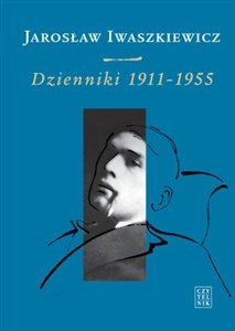 Obrazek Dzienniki 1911-1955 t.1
