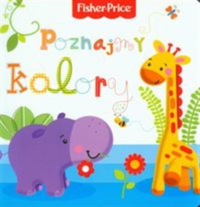 Obrazek Fisher-Price Poznajmy kolory