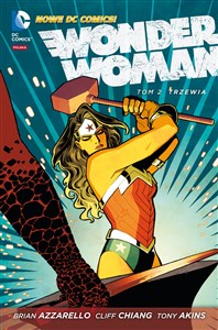 Obrazek Wonder Woman Trzewia Tom 2