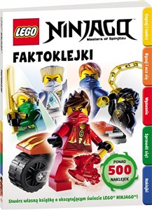 Bild von Lego Ninjago Faktoklejki