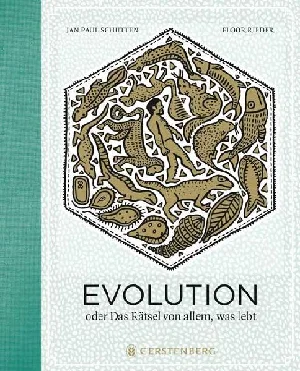 Obrazek SCHUTTEN, J: EVOLUTION