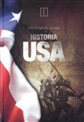 Historia U... - Maldwyn A. Jones -  fremdsprachige bücher polnisch 