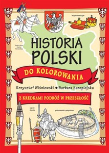 Bild von Historia Polski do kolorowania