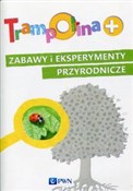 Polska książka : Trampolina... - Iwona Brylińska