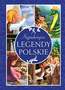 Bild von Najpiękniejsze legendy polskie