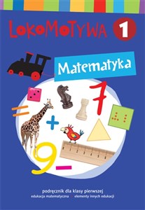 Bild von Lokomotywa 1 Matematyka Podręcznik Szkoła podstawowa