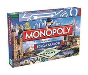 Obrazek Monopoly edycja Kraków