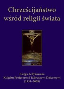 Obrazek Chrześcijaństwo wśród religii świata