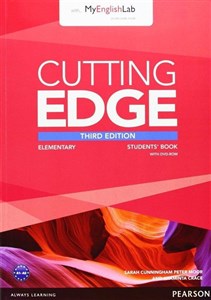 Obrazek Cutting Edge 3ed Elementary SB