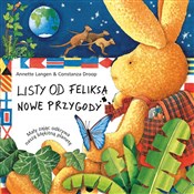 Polska książka : Listy od F... - Annette Langen, Constanza Droop