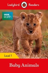 Bild von BBC Earth: Baby Animals Ladybird Readers Level 1