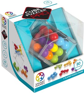 Obrazek Smart Games Cube Puzzler PRO