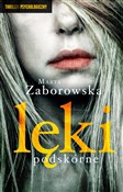 Książka : Lęki podsk... - Marta Zaborowska