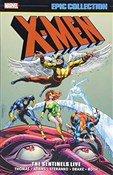 Polnische buch : X-Men Epic... - Gary Friedrich, Arnold Drake, Roy Thomas