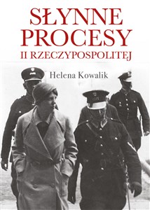 Bild von Słynne procesy II Rzeczypospolitej