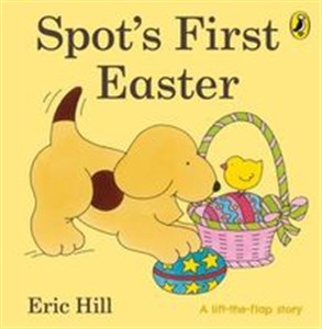 Obrazek Spot's First Easter Board Book
