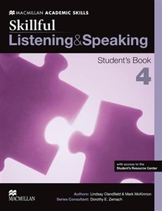 Bild von Skillful 4 Listening & Speaking SB + Digibook +kod