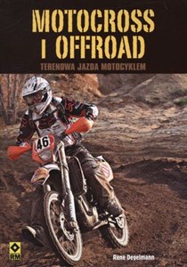 Obrazek Motocross i offroad Terenowa jazda motocyklem