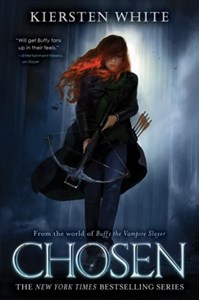 Bild von Chosen (Slayer Book 2)