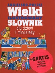Bild von Angielsko - Polski Wielki ilustrowany słownik + baśnie dla dzieci i młodzieży