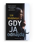 Polska książka : Gdy ją odn... - Lia Middleton